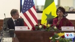 Senegal: US SEC Antony Blinken Ye Laselikai Malikan