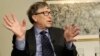 Bill Gates lève un milliard de dollars pour l'énergie propre
