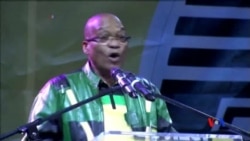 2014-05-11 美國之音視頻新聞: 南非執政黨非國大贏得國會選舉