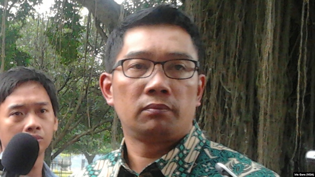 Walikota Bandung, Ridwan Kamil (Foto: dok).