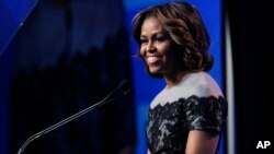 Đệ nhất Phu nhân Hoa Kỳ Michelle Obama