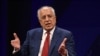 Khalilzad: Ghani's 'Intransigence,' Afghan Elite’s 'Selfishness' Led to Collapse