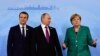 Rencontre au sommet Poutine-Zelensky à Paris sur la paix en Ukraine