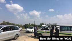 Kubotshwa abokuza elokitshini leDiepsloot eJohannesburg