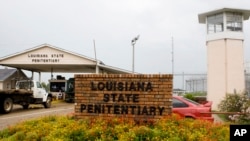 Zatvor u Angoli, Luizijani (AP Photo/Judi Bottoni)