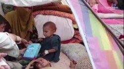 Տեղահանվածներն օգնություն են փնտրում Քաբուլում