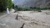 چترال کے دو لاکھ 85 ہزار افراد کا دیگر علاقوں سے زمینی رابطہ منقطع