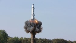 မြောက်ကိုရီးယားဒုံးစမ်းသပ်မှုကြောင့် လေကြောင်းပျံသန်းမှုအန္တရာယ်ကြုံ