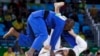 Refugees, Others Assimilate South Africa With Judo