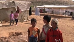 Qusair Fighting Drives More Syrians Into Lebanon