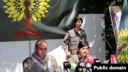 Kodar- "Free and Democratic Society of Eastern Kurdistan,”