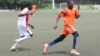 Au Gabon, les footballeurs professionnels luttent pour survivre