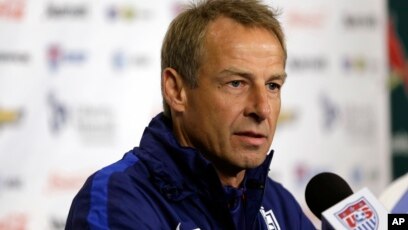 Questions not matched by answers in Jurgen Klinsmann's US men's national  team squad - World Soccer Talk