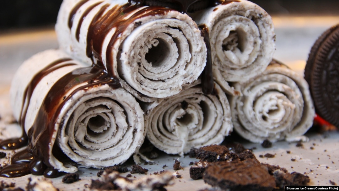 Where to Buy Oreo Ice Cream Roll