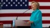 Lucha electoral es más reñida: Clinton sigue adelante