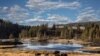 Un jeune homme tombe dans une source à Yellowstone et se dissout dans ses eaux acides