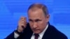 Putin's Annual News Conference Could Address Syria, Russian Elections, Ukraine