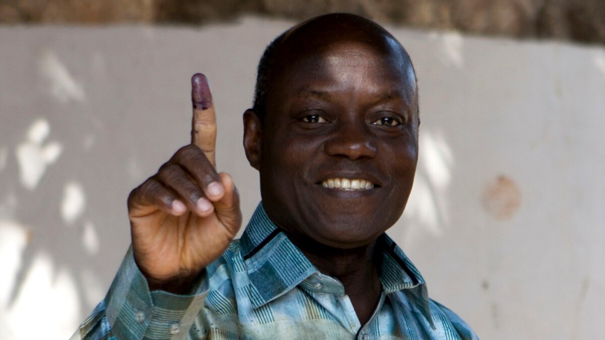Elections in GuineaBissau