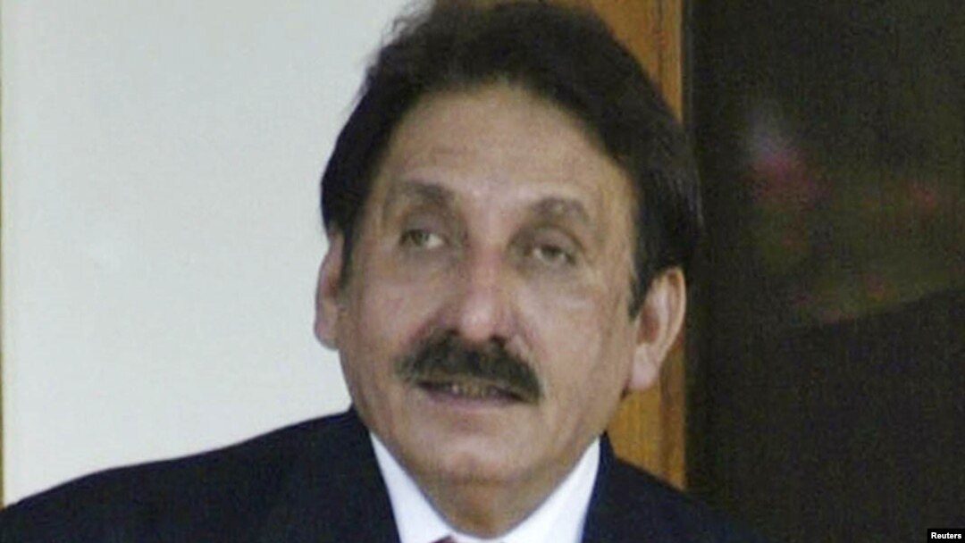 چیف جسٹس افتخار محمود چودھری (فائل فوٹو)