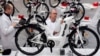 "จักรยานพลังงานไฮโดรเจน" เริ่มออกสู่ตลาดในฝรั่งเศสแล้ว