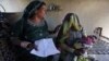 سندھ کی مزدور ہندو خاتون کی انتخابی مہم 