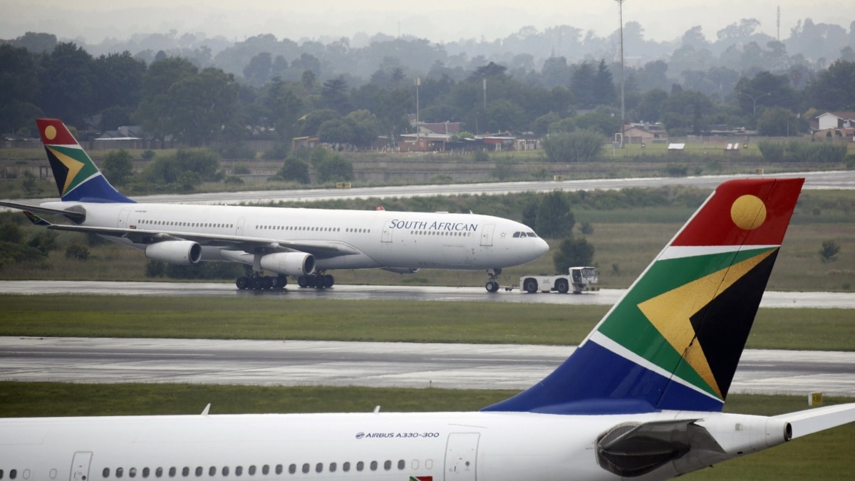 South African Airways va fermer ses portes, l'industrie aérienne sudafricaine au bord du gouffre