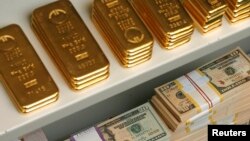 Tổng trị giá số vàng mà nữ tiếp viên Việt Nam tìm cách mang qua sân bay Incheon là gần 250 nghìn đôla Mỹ.
