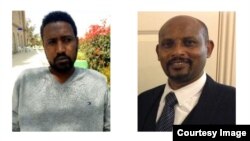 ኣቶ መሓሪ ዮውሃንስ (ጸጋም) ን ዶ/ር ተስፋማርያም መሓሪ (የማን)