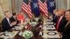 Трамп: США не удовлетворены увеличением взносов других стран в НАТО