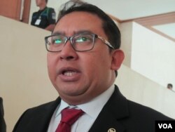 Wakil Ketua DPR RI Fadli Zon. (Foto: dok)