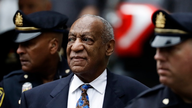 US High Court Won't Review Decision Freeing Cosby from Prison