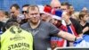 Russia Football Violence Stokes Fears Ahead of World Cup 2018