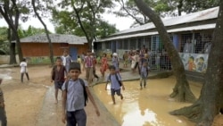 Education for Rohingya Children