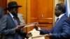 South Sudan Interim Government Proposal: 5 Presidents, Fewer Ministers