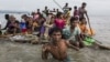 Bangladesh to House Rohingya in Flood-Prone Island