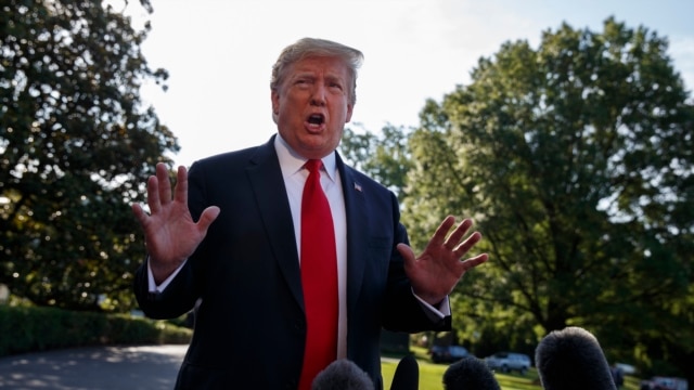 International Edition 1305 EDT - May 30, 2019