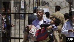 Jemen: Forcat besnike të presidentit Saleh hapin zjarr ndaj protestuesve