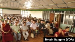 Central Tibetan Administration Officials