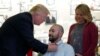 Trump Awards Purple Heart to Army Sergeant Injured in Afghanistan
