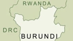 Reportage de Christophe Nkrunziza, correspondant à Bujumbura pour VOA Afrique