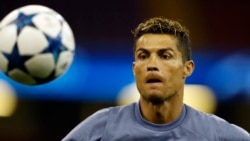 ဘောလုံးသမား Ronaldo အခွန်ရှောင်မှုနဲ့ တရားစွဲခံရ