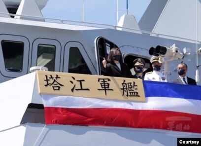 因应北京威胁，台湾海空战力提升计划特别预算大部分用于制海反舰