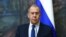 Ngoại trưởng Nga Sergei Lavrov.