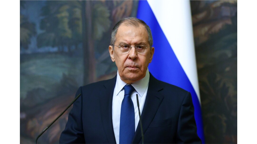 Sergei Lavrov. (Foto: dok)