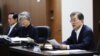 문재인 한국 대통령, 사드 잔여 발사대 배치 지시