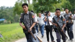 ရခိုင်မြောက်ပိုင်း လုံခြုံရေးနှင့် အကူအညီ မလုံလောက်