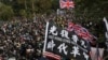 香港七人被控暴動罪庭審被裁定無罪獲釋