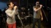 اجرای مشترک شاهین نجفی با خواننده اسرائیلی در تل آویو