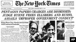 Nakon četrdeset godina kompletni 'Pentagon Papers' dostupni online