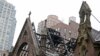 Ogromna šteta u crkvi Sv. Save u Njujorku